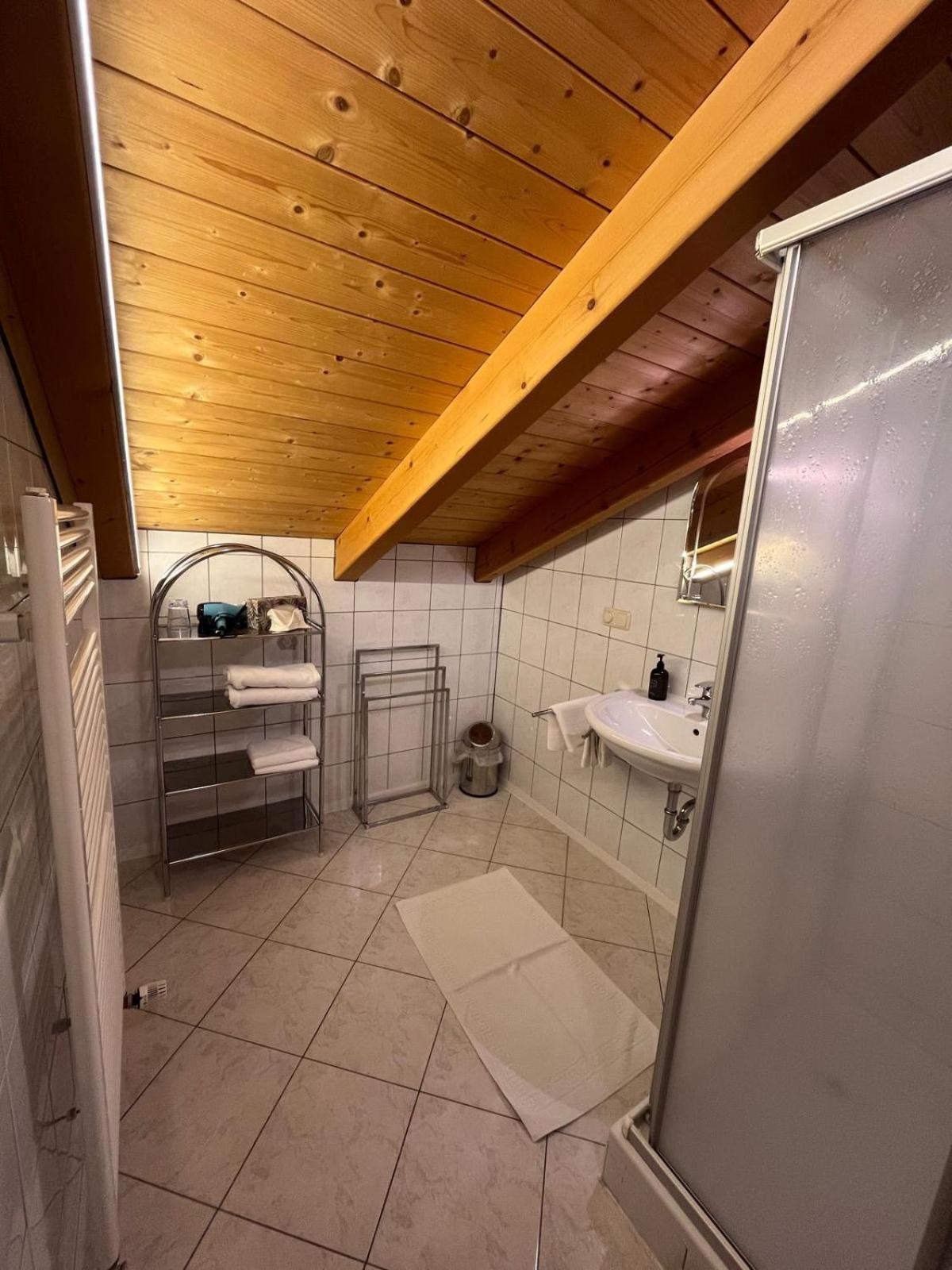 Ferienwohnung Nebenhaus - Haus Heigl St. Johann im Pongau Exterior foto
