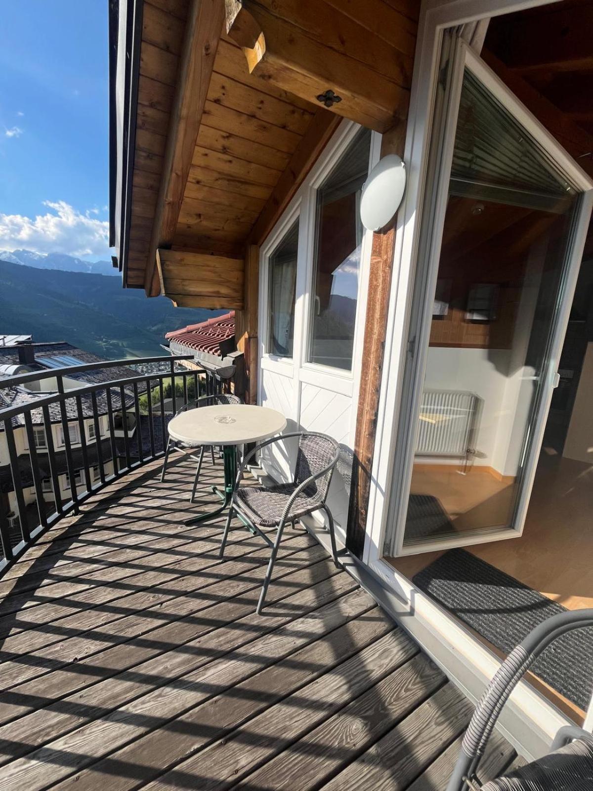 Ferienwohnung Nebenhaus - Haus Heigl St. Johann im Pongau Exterior foto